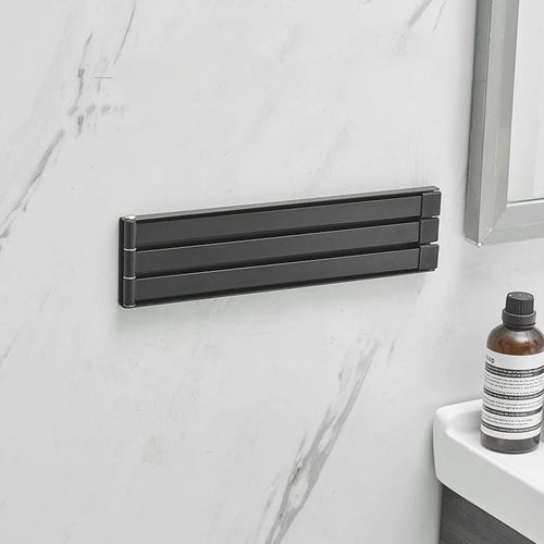 Folding Wall Mounted Towel Bar