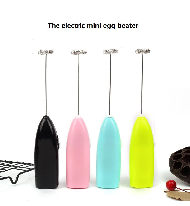 Modern Manual Egg Beater