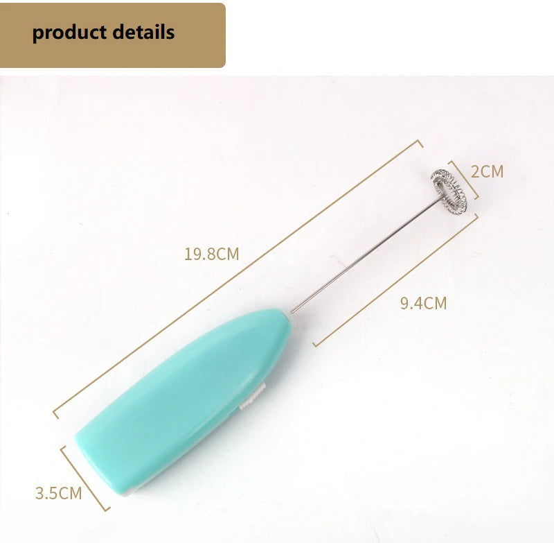 Modern Manual Egg Beater