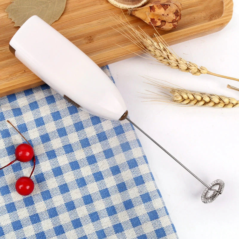 Modern Manual Egg Beater