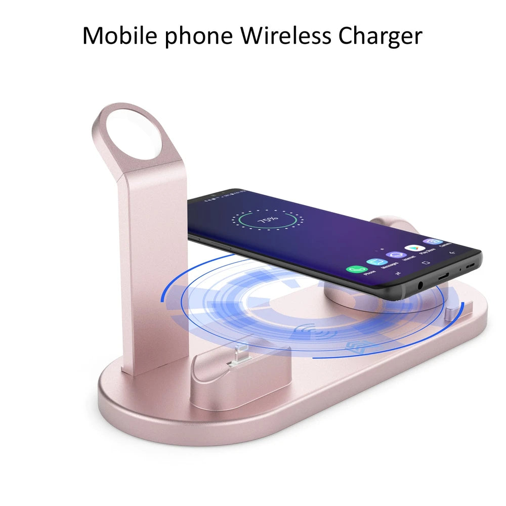 Wireless Charging Station