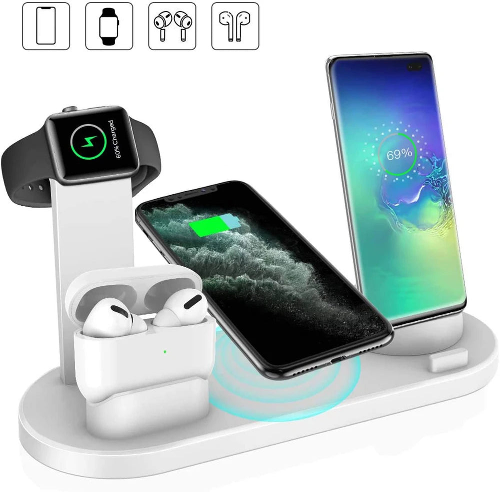 Wireless Charging Station