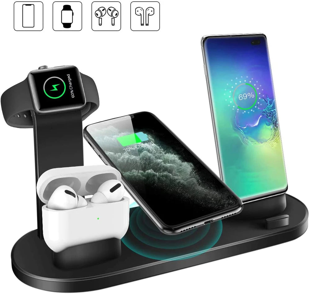 Wireless Charging Station