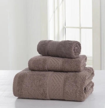 Pure Cotton Spa Towel Set