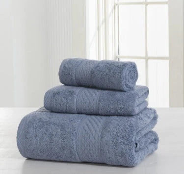 Pure Cotton Spa Towel Set
