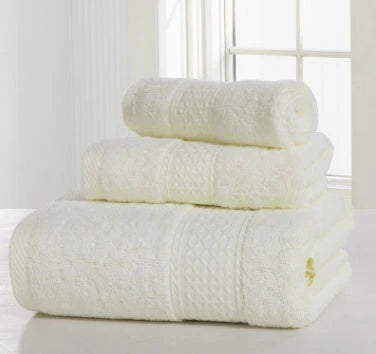 Pure Cotton Spa Towel Set