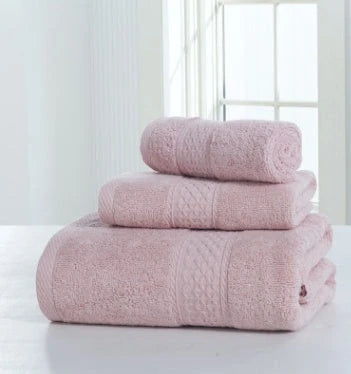 Pure Cotton Spa Towel Set