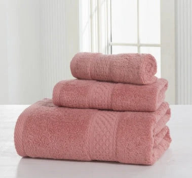 Pure Cotton Spa Towel Set